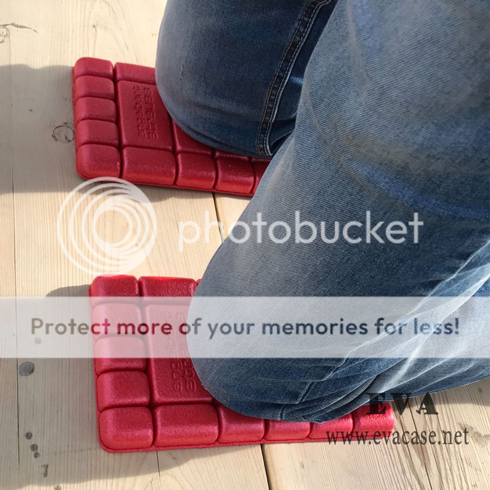 Engelbert Strauss knee protection for kneelingDongguan EVA Case